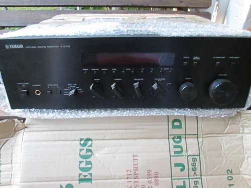 WOW...YAMAHA R-S700 NATURAL SOUND RECEIVER, 100W/CHANNEL